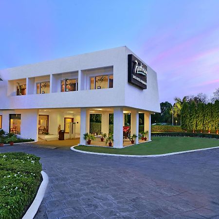 Radisson Jass Hotel, Khajurāho Restaurant foto